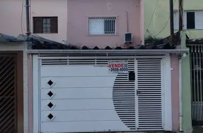 Casa com 2 quartos à venda na rua templários, vila formosa, são paulo por r$ 590.000