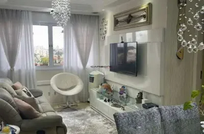 Apartamento com 3 quartos à venda na rua torquato tasso, vila prudente, são paulo por r$ 570.000