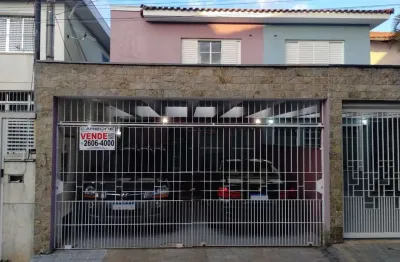 Casa com 2 quartos à venda na rua oliveira catrambi, jardim vila formosa, são paulo por r$ 750.000