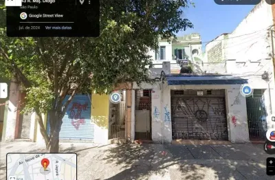 Terreno à venda na rua major diogo, bela vista, são paulo por r$ 5.000.000