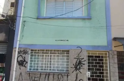 Casa com 3 quartos à venda na rua guaimbé, mooca, são paulo por r$ 700.000