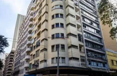 Apartamento com 2 quartos à venda na praça da república, república, são paulo por r$ 265.000