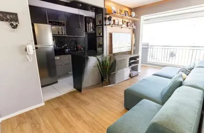 Apartamento com 2 quartos à venda na rua alegria, brás, são paulo por r$ 595.000