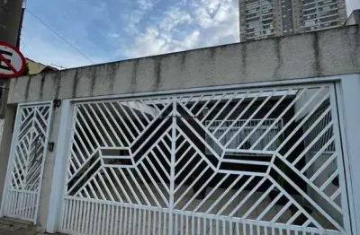 Casa com 2 quartos à venda na rua bebedouro, quarta parada, são paulo por r$ 849.000