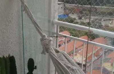 Apartamento com 3 quartos à venda na rua doutor paulo queiroz, jardim nove de julho, são paulo por r$ 395.000