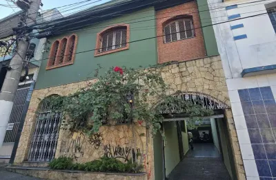 Casa com 4 quartos à venda na rua serra de jairé, quarta parada, são paulo por r$ 1.600.000