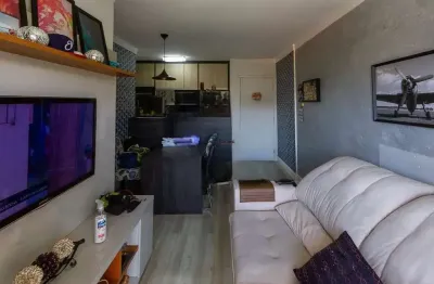 Apartamento com 2 quartos à venda na rua das cobeias, vila bela, são paulo por r$ 380.000
