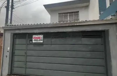 Casa com 3 quartos à venda na rua tambiú, vila oratório, são paulo por r$ 760.000
