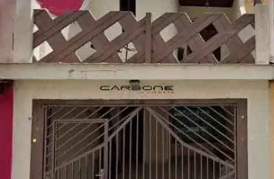 Casa com 2 quartos à venda na rua simão barbosa franco, mooca, são paulo por r$ 619.000