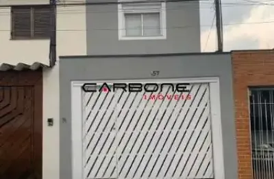 Casa com 3 quartos à venda na rua vergel, água rasa, são paulo por r$ 772.000