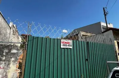 Terreno à venda na rua vergel, água rasa, são paulo por r$ 849.000