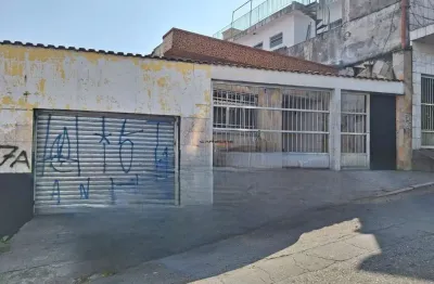 Terreno à venda na Rua Dorizon, Chácara Belenzinho, São Paulo por R$ 530.000