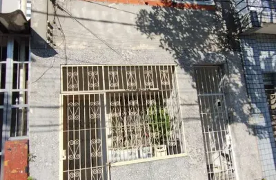 Casa com 4 quartos à venda na rua conselheiro joão alfredo, mooca, são paulo por r$ 1.100.000