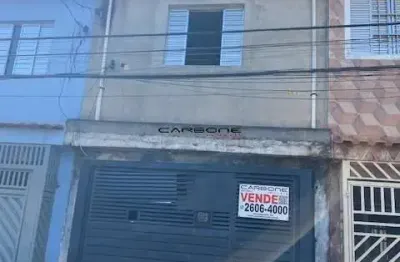 Casa com 3 quartos à venda na sargento max wolff filho, conjunto habitacional marechal mascarenhas de morais, são paulo por r$ 310.000