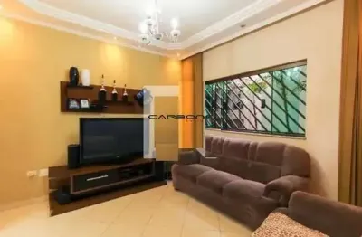 Casa com 3 quartos à venda na rua américo vespucci, vila prudente, são paulo por r$ 835.000