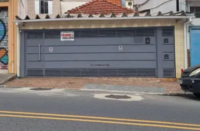 Casa com 4 quartos à venda na rua planeta, chácara belenzinho, são paulo por r$ 820.000