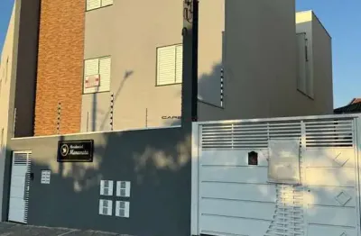 Apartamento com 2 quartos à venda na avenida luca, chácara mafalda, são paulo por r$ 350.000