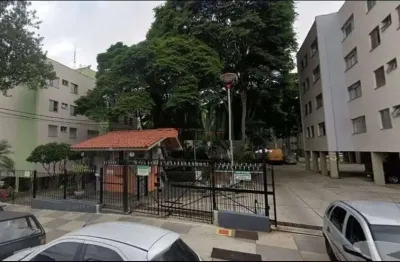 Apartamento com 2 quartos à venda na barão de penedo, 107, água rasa, são paulo por r$ 405.000