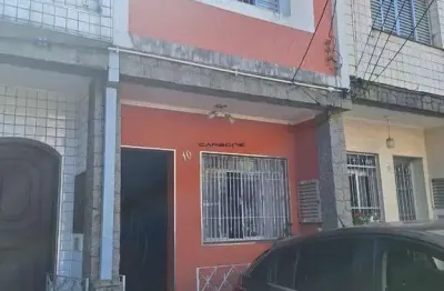 Casa com 2 quartos à venda na avenida sapopemba, sapopemba, são paulo por r$ 450.000