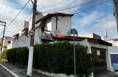 Casa com 3 quartos à venda na rua fernando falcão, vila cláudia, são paulo por r$ 1.290.000