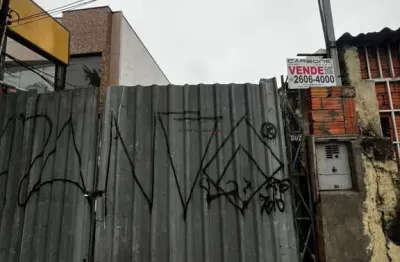 Terreno à venda na avenida regente feijó, vila regente feijó, são paulo por r$ 800.000