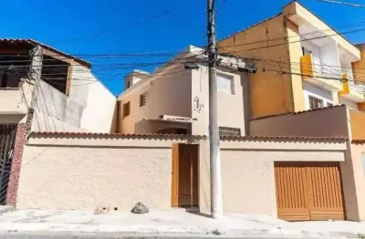 Casa com 2 quartos à venda na rua itaira, vila alpina, são paulo por r$ 385.000