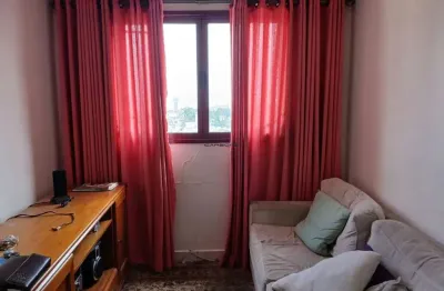 Apartamento com 2 quartos à venda na rua arraial de são bartolomeu, vila carmosina, são paulo por r$ 285.000