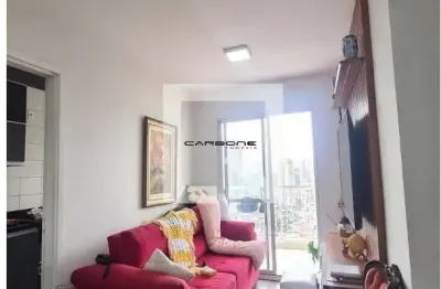 Apartamento com 3 quartos à venda na rua domingos afonso, vila santa clara, são paulo por r$ 480.000