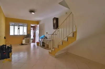 Casa com 2 quartos à venda na rua rivadávia correia, alto da mooca, são paulo por r$ 539.000