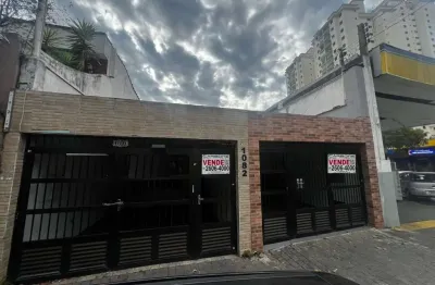 Casa com 4 quartos à venda na rua itaqueri, alto da mooca, são paulo por r$ 1.300.000