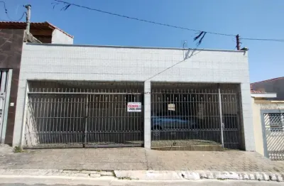 Casa com 3 quartos à venda na rua correia de faria, jardim vila formosa, são paulo por r$ 690.000