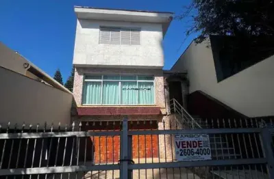 Casa com 3 quartos à venda na rua frança carvalho, alto da mooca, são paulo por r$ 2.100.000
