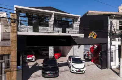 Prédio à venda na rua pinheiro raposo, vila bertioga, são paulo por r$ 4.900.000