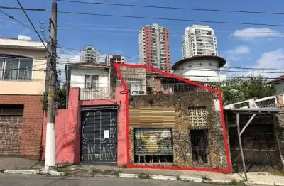 Casa com 3 quartos à venda na rua água rasa, vila regente feijó, são paulo por r$ 680.000