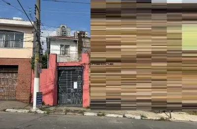 Terreno à venda na rua água rasa, vila regente feijó, são paulo por r$ 480.000