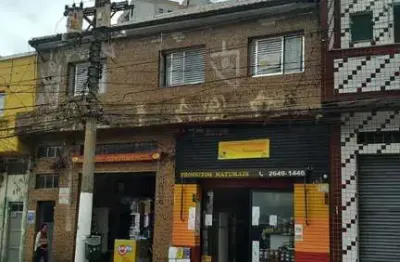 Casa comercial à venda na rua costa barros, vila alpina, são paulo por r$ 1.280.000