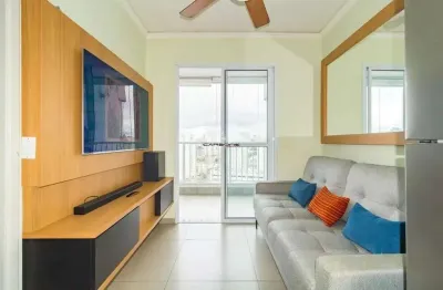 Apartamento com 1 quarto à venda na rua andrade reis, mooca, são paulo por r$ 385.000