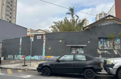 Terreno à venda na rua barretos, alto da mooca, são paulo por r$ 4.200.000