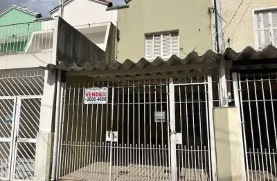 Casa com 2 quartos à venda na bastos barreto, alto da mooca, são paulo por r$ 580.000