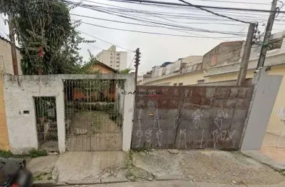 Terreno à venda na rua igaratinga, vila santa clara, são paulo por r$ 1.400.000