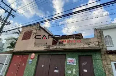 Terreno à venda na rua tabajaras, mooca, são paulo por r$ 1.600.000