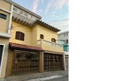 Casa com 3 quartos à venda na rua eneida, vila esperança, são paulo por r$ 540.000