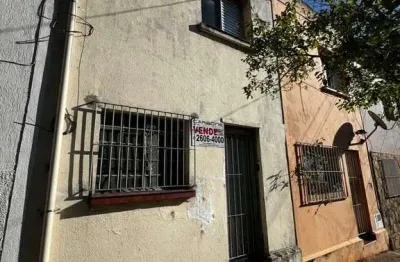 Casa com 2 quartos à venda na rua ezequiel ramos, mooca, são paulo por r$ 370.000