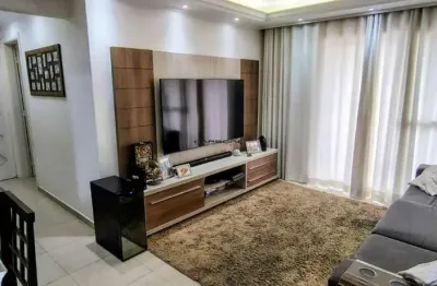 Apartamento com 2 quartos à venda na rua queriri, chácara califórnia, são paulo por r$ 550.000