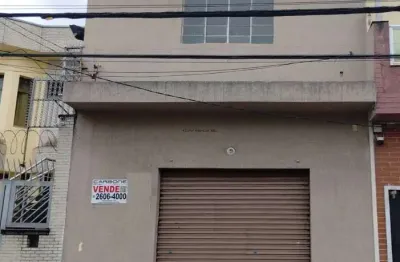 Casa comercial à venda na rua angá, vila formosa, são paulo por r$ 300.000