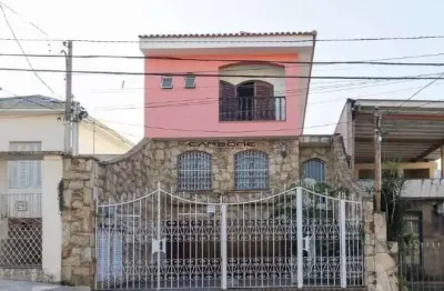 Casa com 3 quartos à venda na rua manuel pereira lobo, água rasa, são paulo por r$ 1.400.000