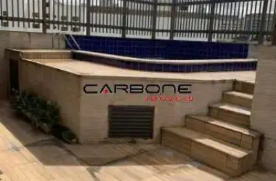 Cobertura com 3 quartos à venda na rua vitoantônio del vecchio, parque da mooca, são paulo por r$ 2.200.000