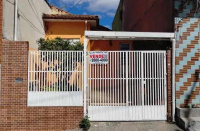 Casa com 2 quartos à venda na rua antônio andré rodrigues, chácara mafalda, são paulo por r$ 550.000