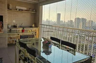 Apartamento com 3 quartos à venda na rua campo largo, vila bertioga, são paulo por r$ 1.500.000