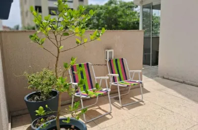 Apartamento com 2 quartos à venda na Rua Jaboticabal, Vila Bertioga, São Paulo por R$ 865.000